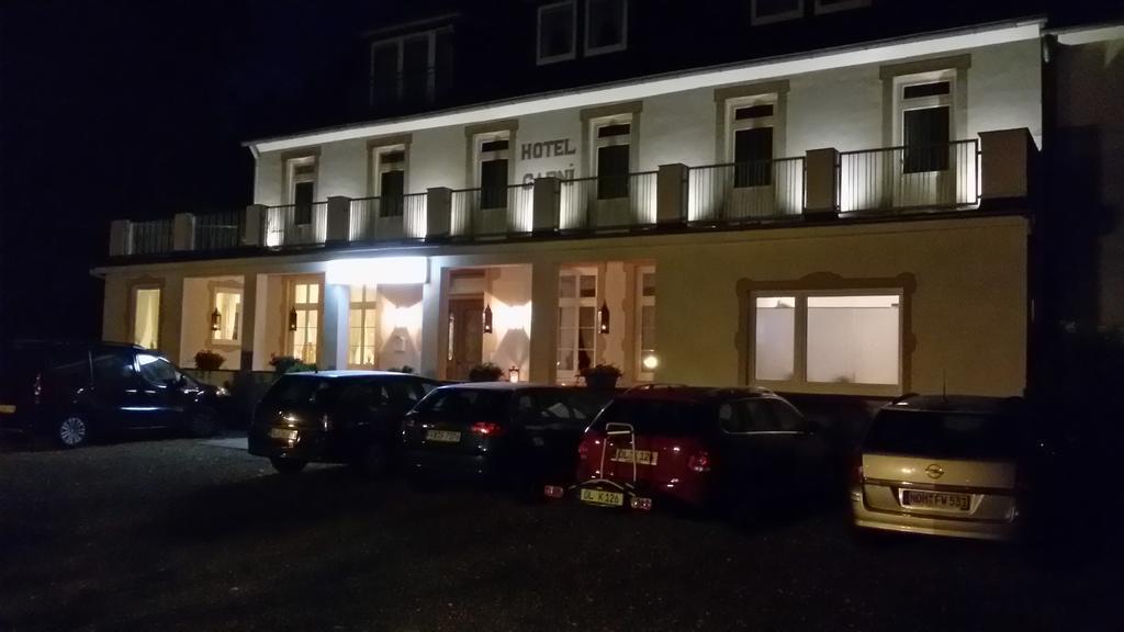 Arnimsruh Hotel Garni Lubeca Exterior foto
